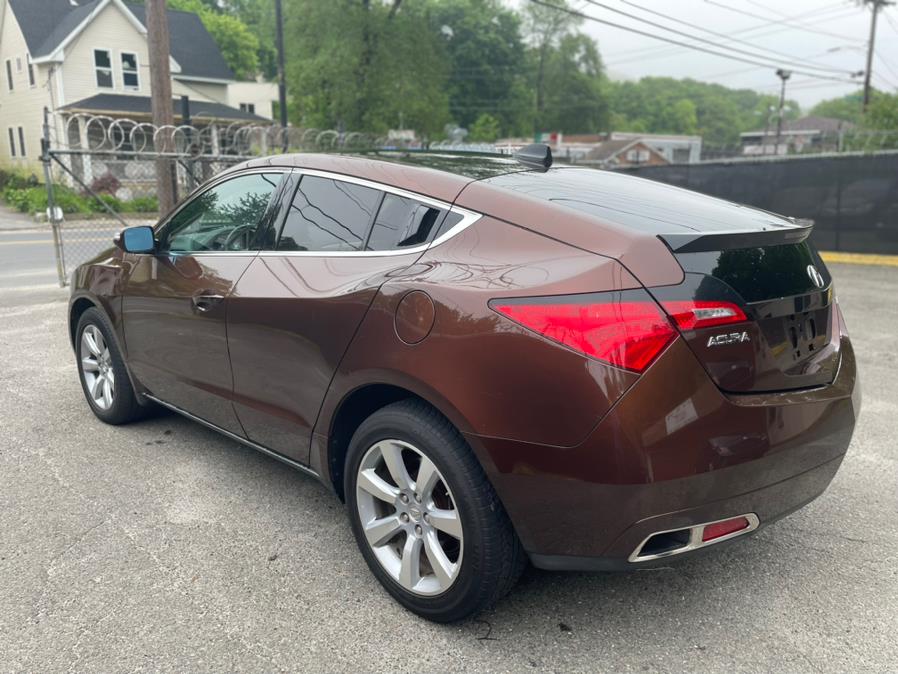 Used Acura ZDX AWD 4dr Tech Pkg 2010 | Car Time LLC. Waterbury, Connecticut Used Acura ZDX AWD 4dr Tech Pkg 2010 | Car Time LLC. Waterbury, Connecticut