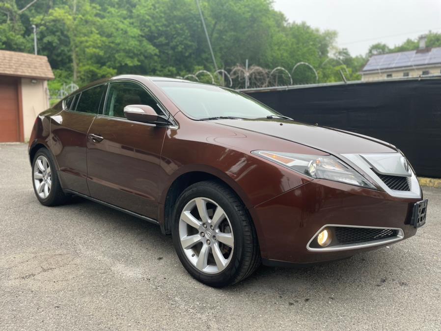 Used Acura ZDX AWD 4dr Tech Pkg 2010 | Car Time LLC. Waterbury, Connecticut Used Acura ZDX AWD 4dr Tech Pkg 2010 | Car Time LLC. Waterbury, Connecticut