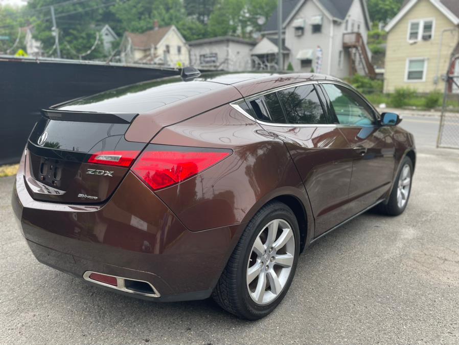 Used Acura ZDX AWD 4dr Tech Pkg 2010 | Car Time LLC. Waterbury, Connecticut Used Acura ZDX AWD 4dr Tech Pkg 2010 | Car Time LLC. Waterbury, Connecticut