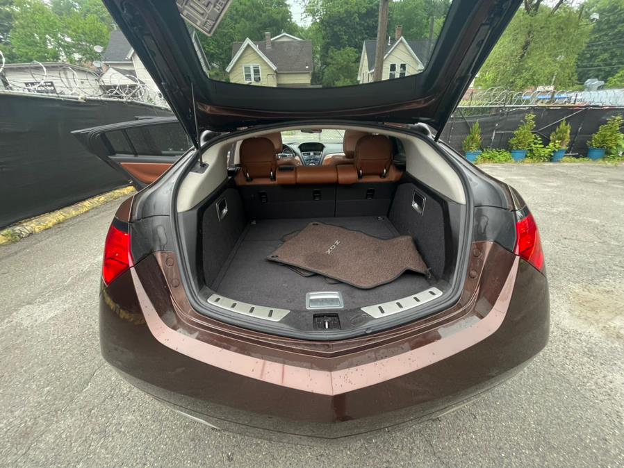 Used Acura ZDX AWD 4dr Tech Pkg 2010 | Car Time LLC. Waterbury, Connecticut Used Acura ZDX AWD 4dr Tech Pkg 2010 | Car Time LLC. Waterbury, Connecticut