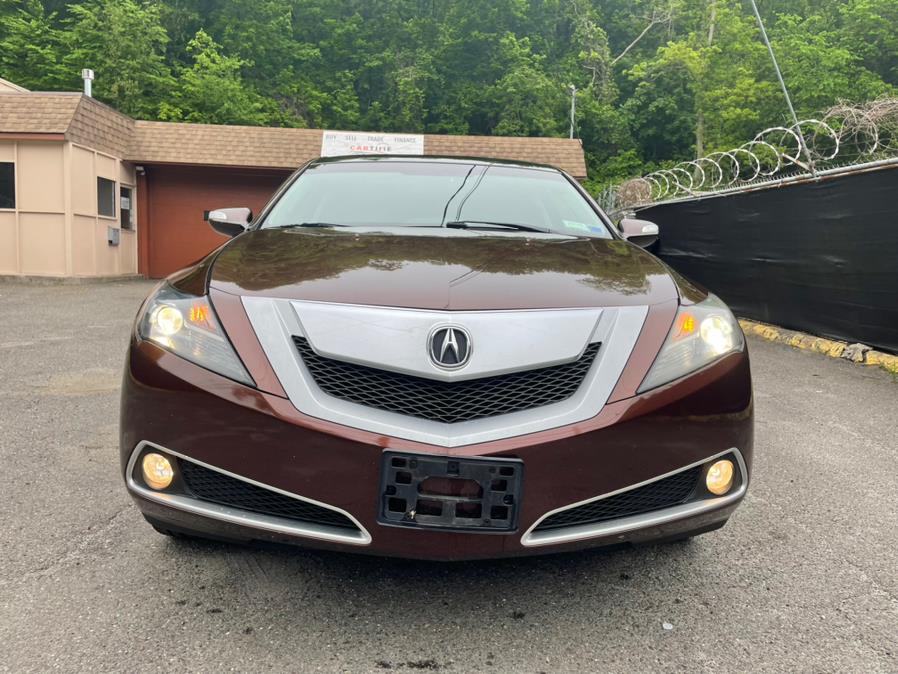 Used Acura ZDX AWD 4dr Tech Pkg 2010 | Car Time LLC. Waterbury, Connecticut Used Acura ZDX AWD 4dr Tech Pkg 2010 | Car Time LLC. Waterbury, Connecticut