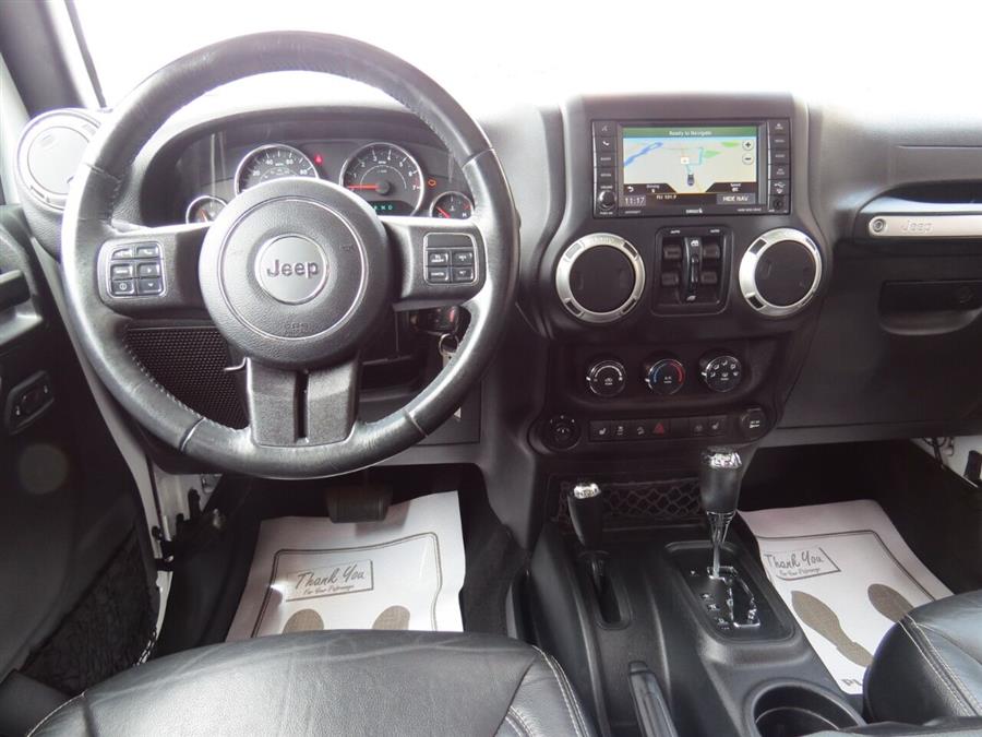 Used Jeep Wrangler Unlimited Sahara 4x4 4dr SUV 2016 | Lake City Exports Inc. Auburn, Maine Used Jeep Wrangler Unlimited Sahara 4x4 4dr SUV 2016 | Lake City Exports Inc. Auburn, Maine
