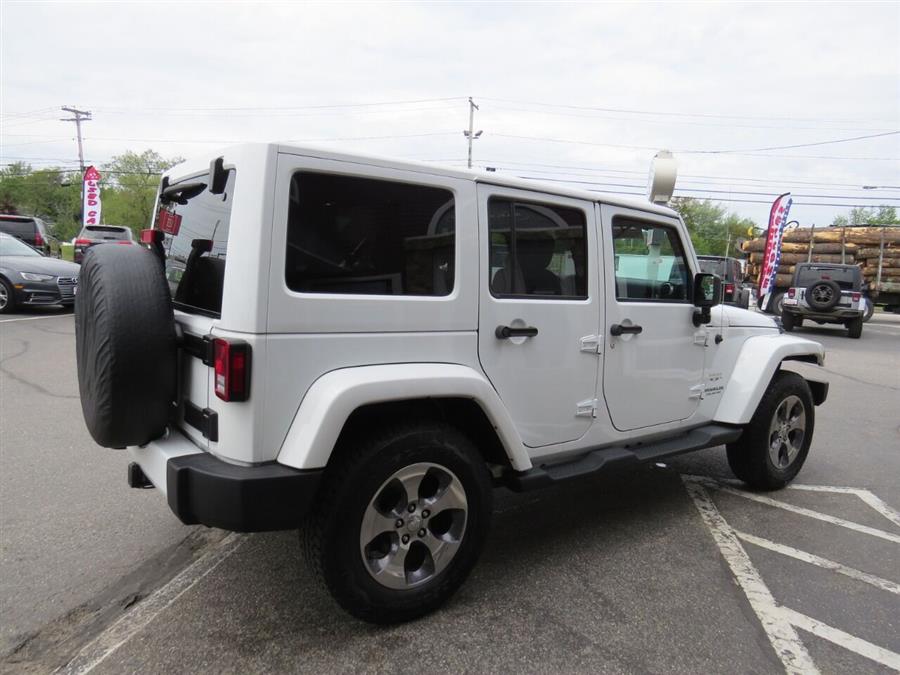 Used Jeep Wrangler Unlimited Sahara 4x4 4dr SUV 2016 | Lake City Exports Inc. Auburn, Maine Used Jeep Wrangler Unlimited Sahara 4x4 4dr SUV 2016 | Lake City Exports Inc. Auburn, Maine