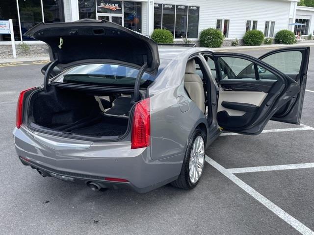 2017 Cadillac Ats 2.0L Turbo Luxury, available for sale in Brookfield, Connecticut | Blasius Federal Road. Brookfield, Connecticut 2017 Cadillac Ats 2.0L Turbo Luxury, available for sale in Brookfield, Connecticut | Blasius Federal Road. Brookfield, Connecticut
