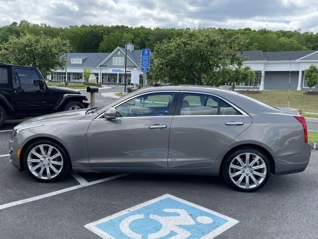 2017 Cadillac Ats 2.0L Turbo Luxury, available for sale in Brookfield, Connecticut | Blasius Federal Road. Brookfield, Connecticut 2017 Cadillac Ats 2.0L Turbo Luxury, available for sale in Brookfield, Connecticut | Blasius Federal Road. Brookfield, Connecticut