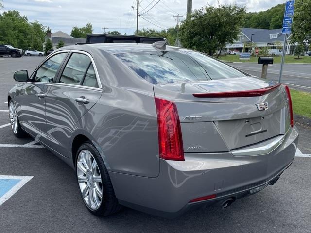 2017 Cadillac Ats 2.0L Turbo Luxury, available for sale in Brookfield, Connecticut | Blasius Federal Road. Brookfield, Connecticut 2017 Cadillac Ats 2.0L Turbo Luxury, available for sale in Brookfield, Connecticut | Blasius Federal Road. Brookfield, Connecticut