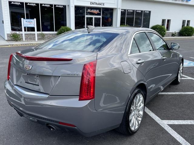 2017 Cadillac Ats 2.0L Turbo Luxury, available for sale in Brookfield, Connecticut | Blasius Federal Road. Brookfield, Connecticut 2017 Cadillac Ats 2.0L Turbo Luxury, available for sale in Brookfield, Connecticut | Blasius Federal Road. Brookfield, Connecticut
