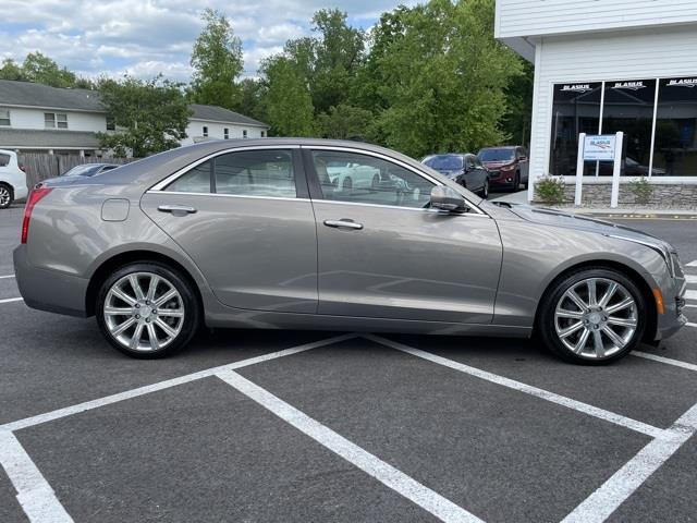 2017 Cadillac Ats 2.0L Turbo Luxury, available for sale in Brookfield, Connecticut | Blasius Federal Road. Brookfield, Connecticut 2017 Cadillac Ats 2.0L Turbo Luxury, available for sale in Brookfield, Connecticut | Blasius Federal Road. Brookfield, Connecticut