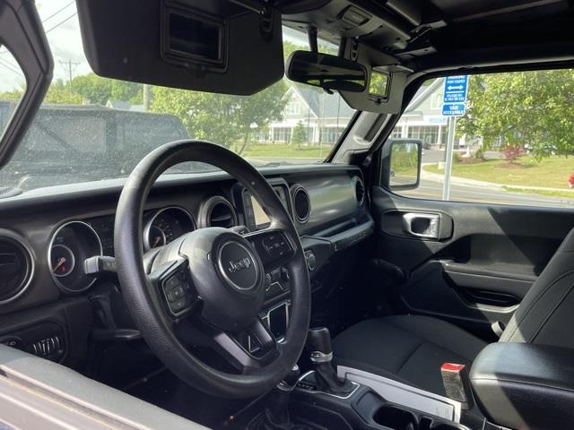 Used Jeep Wrangler Unlimited Sport 2019 | Blasius Federal Road. Brookfield, Connecticut Used Jeep Wrangler Unlimited Sport 2019 | Blasius Federal Road. Brookfield, Connecticut