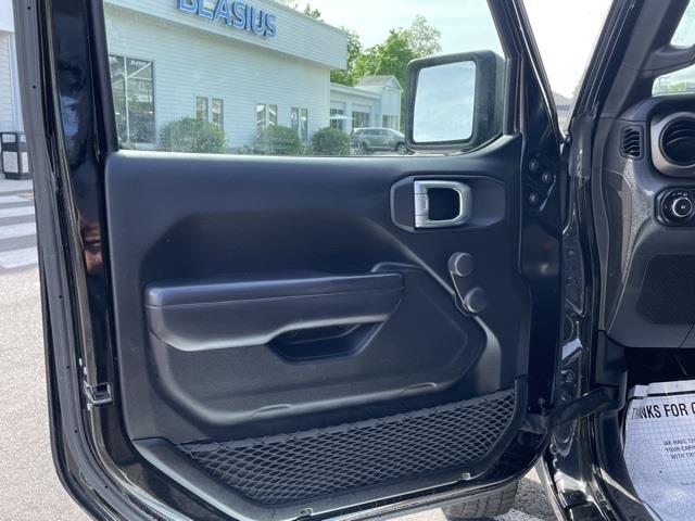 Used Jeep Wrangler Unlimited Sport 2019 | Blasius Federal Road. Brookfield, Connecticut Used Jeep Wrangler Unlimited Sport 2019 | Blasius Federal Road. Brookfield, Connecticut