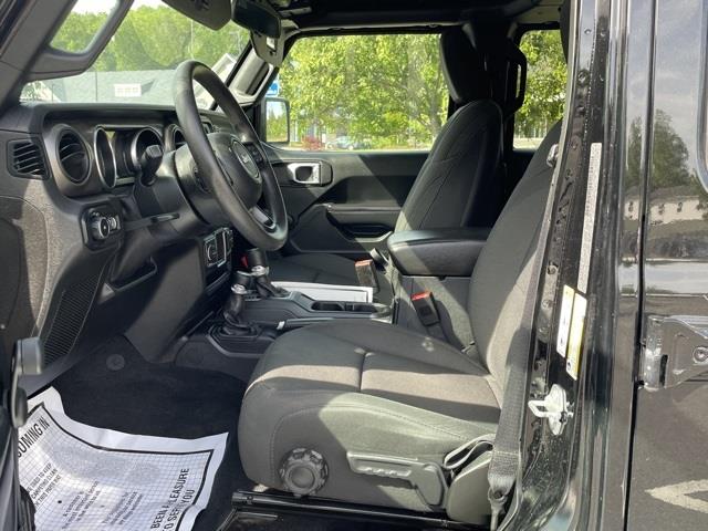 Used Jeep Wrangler Unlimited Sport 2019 | Blasius Federal Road. Brookfield, Connecticut Used Jeep Wrangler Unlimited Sport 2019 | Blasius Federal Road. Brookfield, Connecticut