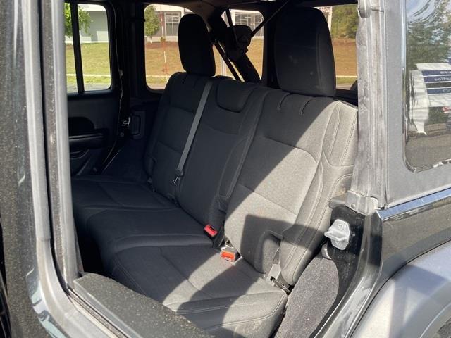 Used Jeep Wrangler Unlimited Sport 2019 | Blasius Federal Road. Brookfield, Connecticut Used Jeep Wrangler Unlimited Sport 2019 | Blasius Federal Road. Brookfield, Connecticut