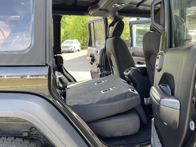Used Jeep Wrangler Unlimited Sport 2019 | Blasius Federal Road. Brookfield, Connecticut Used Jeep Wrangler Unlimited Sport 2019 | Blasius Federal Road. Brookfield, Connecticut