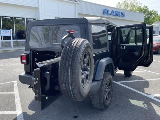 Used Jeep Wrangler Unlimited Sport 2019 | Blasius Federal Road. Brookfield, Connecticut Used Jeep Wrangler Unlimited Sport 2019 | Blasius Federal Road. Brookfield, Connecticut