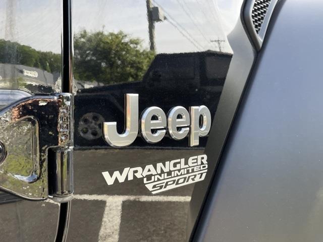 Used Jeep Wrangler Unlimited Sport 2019 | Blasius Federal Road. Brookfield, Connecticut Used Jeep Wrangler Unlimited Sport 2019 | Blasius Federal Road. Brookfield, Connecticut