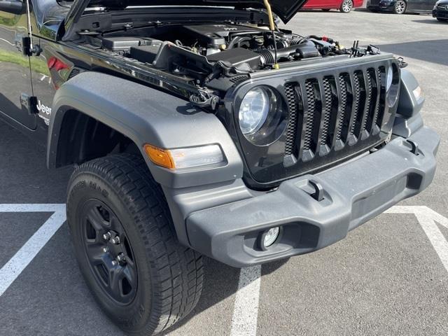 Used Jeep Wrangler Unlimited Sport 2019 | Blasius Federal Road. Brookfield, Connecticut Used Jeep Wrangler Unlimited Sport 2019 | Blasius Federal Road. Brookfield, Connecticut
