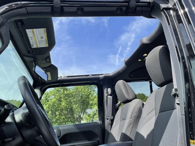 Used Jeep Wrangler Unlimited Sport 2019 | Blasius Federal Road. Brookfield, Connecticut Used Jeep Wrangler Unlimited Sport 2019 | Blasius Federal Road. Brookfield, Connecticut