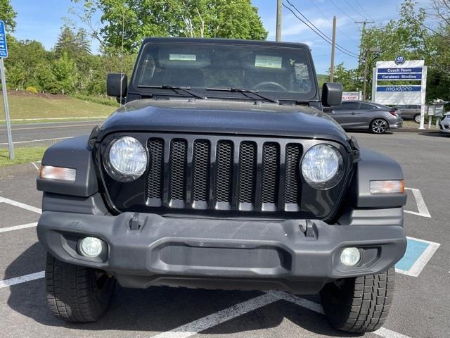 Used Jeep Wrangler Unlimited Sport 2019 | Blasius Federal Road. Brookfield, Connecticut Used Jeep Wrangler Unlimited Sport 2019 | Blasius Federal Road. Brookfield, Connecticut