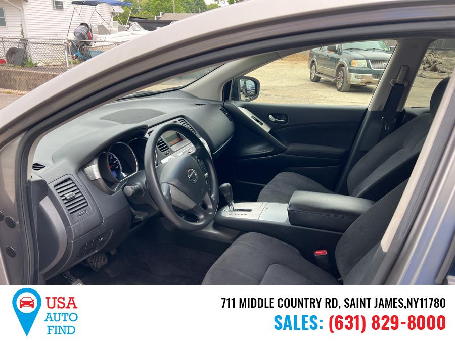 2012 Nissan Murano AWD 4dr LE, available for sale in Saint James, New York | USA Auto Find. Saint James, New York 2012 Nissan Murano AWD 4dr LE, available for sale in Saint James, New York | USA Auto Find. Saint James, New York