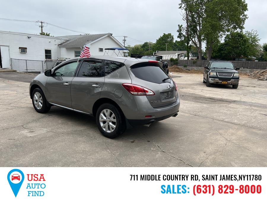 2012 Nissan Murano AWD 4dr LE, available for sale in Saint James, New York | USA Auto Find. Saint James, New York 2012 Nissan Murano AWD 4dr LE, available for sale in Saint James, New York | USA Auto Find. Saint James, New York