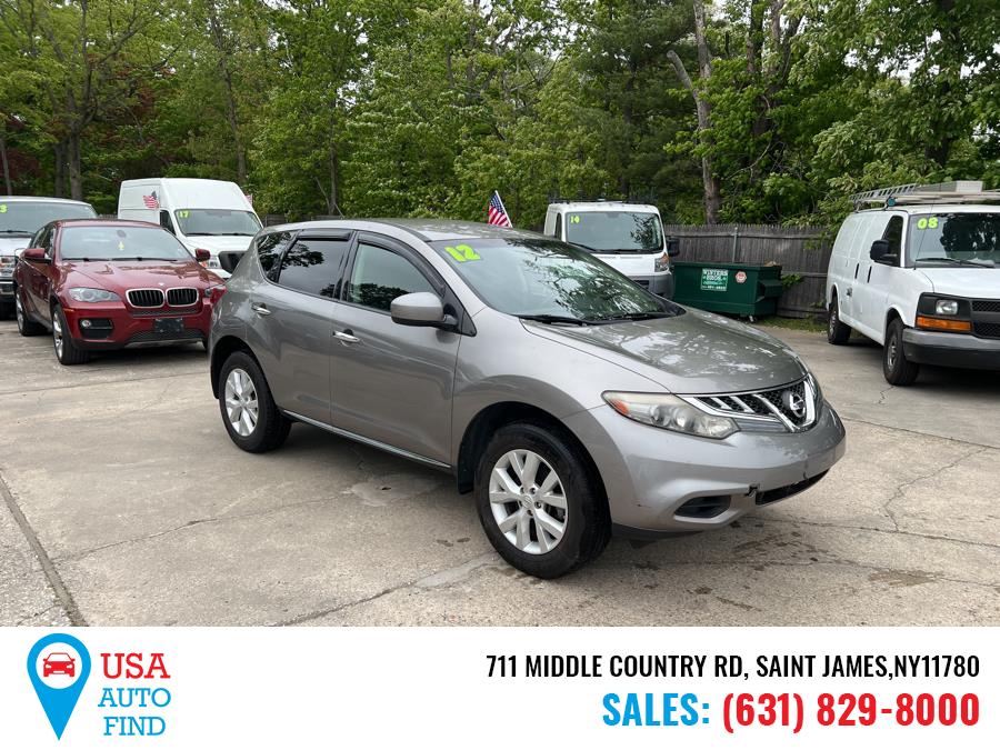 2012 Nissan Murano AWD 4dr LE, available for sale in Saint James, New York | USA Auto Find. Saint James, New York 2012 Nissan Murano AWD 4dr LE, available for sale in Saint James, New York | USA Auto Find. Saint James, New York