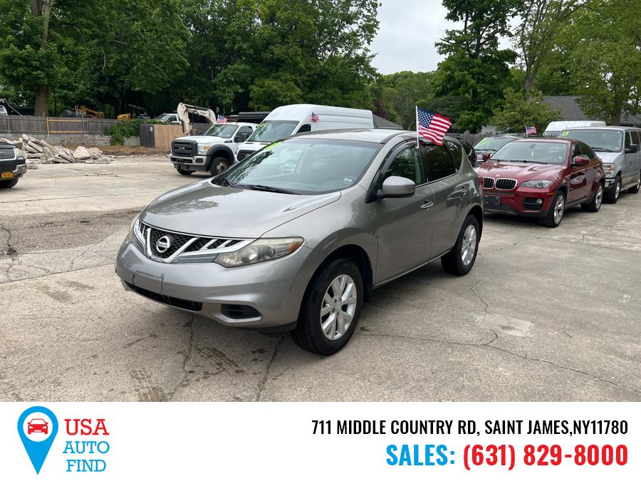 2012 Nissan Murano AWD 4dr LE, available for sale in Saint James, New York | USA Auto Find. Saint James, New York 2012 Nissan Murano AWD 4dr LE, available for sale in Saint James, New York | USA Auto Find. Saint James, New York