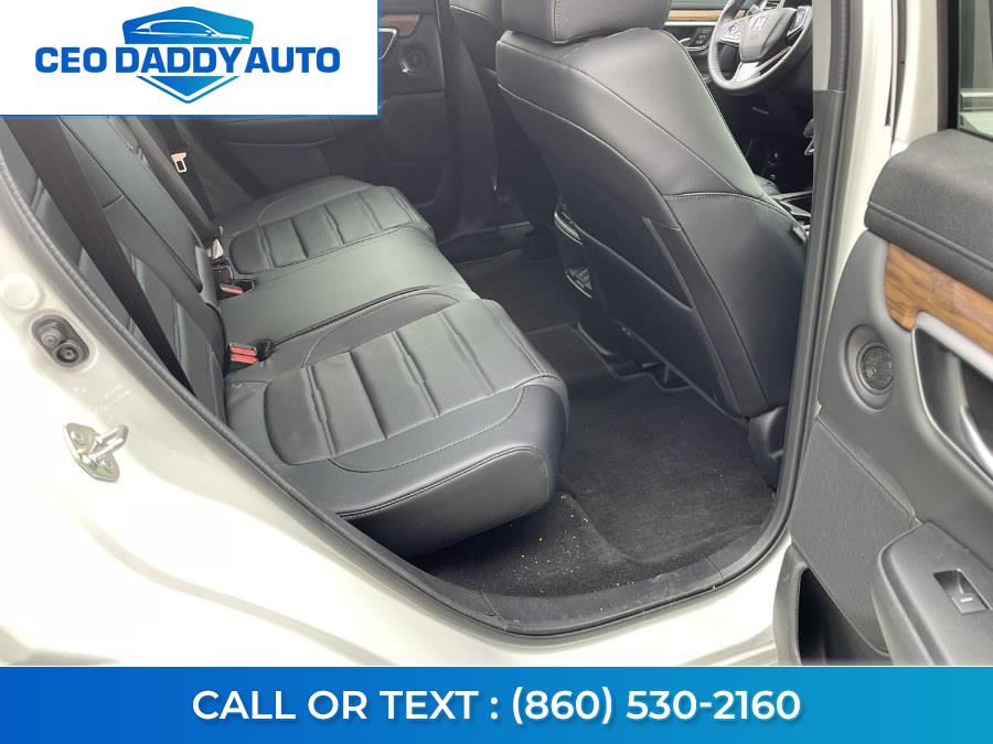 Used Honda CR-V EX-L AWD w/Navi 2018 | CEO DADDY AUTO. Online only, Connecticut Used Honda CR-V EX-L AWD w/Navi 2018 | CEO DADDY AUTO. Online only, Connecticut