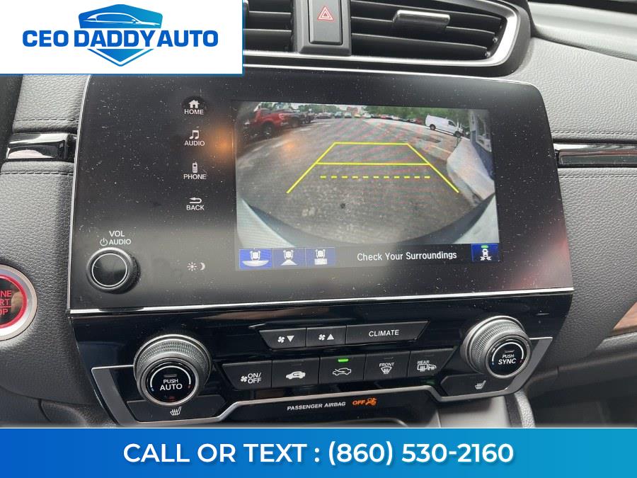 Used Honda CR-V EX-L AWD w/Navi 2018 | CEO DADDY AUTO. Online only, Connecticut Used Honda CR-V EX-L AWD w/Navi 2018 | CEO DADDY AUTO. Online only, Connecticut