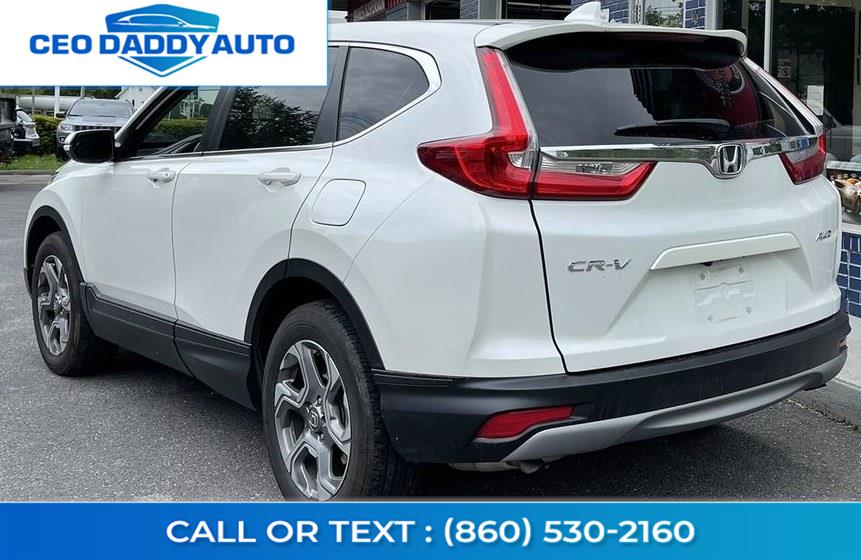 Used Honda CR-V EX-L AWD w/Navi 2018 | CEO DADDY AUTO. Online only, Connecticut Used Honda CR-V EX-L AWD w/Navi 2018 | CEO DADDY AUTO. Online only, Connecticut