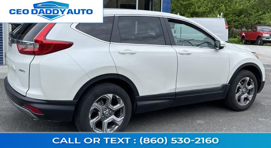 Used Honda CR-V EX-L AWD w/Navi 2018 | CEO DADDY AUTO. Online only, Connecticut Used Honda CR-V EX-L AWD w/Navi 2018 | CEO DADDY AUTO. Online only, Connecticut