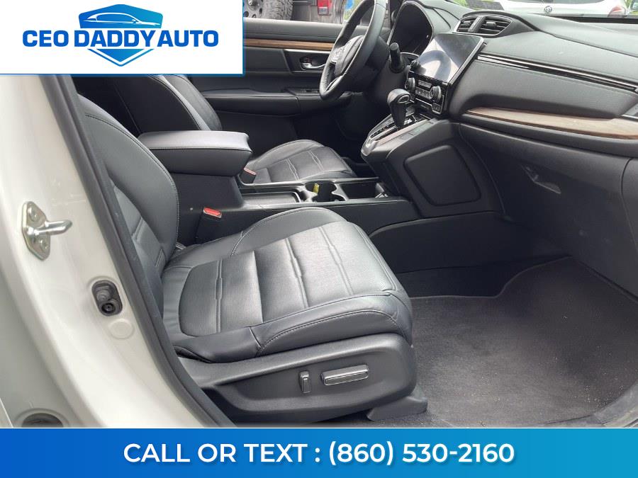 Used Honda CR-V EX-L AWD w/Navi 2018 | CEO DADDY AUTO. Online only, Connecticut Used Honda CR-V EX-L AWD w/Navi 2018 | CEO DADDY AUTO. Online only, Connecticut