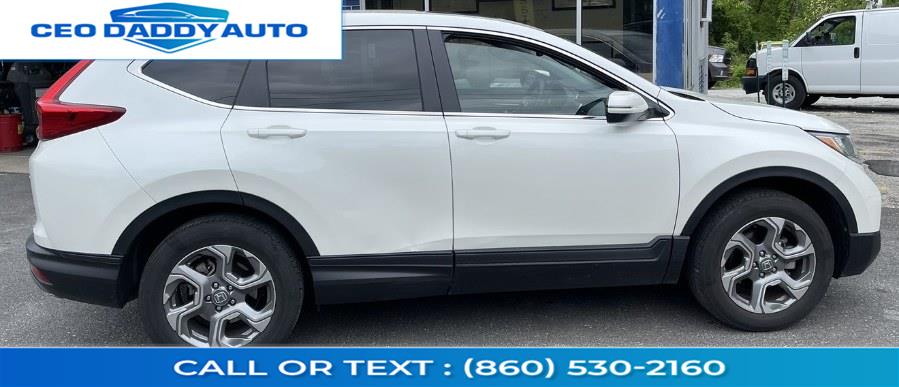 Used Honda CR-V EX-L AWD w/Navi 2018 | CEO DADDY AUTO. Online only, Connecticut Used Honda CR-V EX-L AWD w/Navi 2018 | CEO DADDY AUTO. Online only, Connecticut