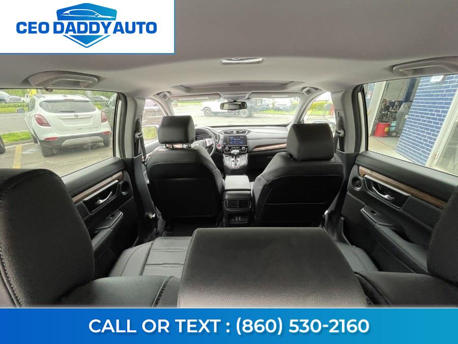 Used Honda CR-V EX-L AWD w/Navi 2018 | CEO DADDY AUTO. Online only, Connecticut Used Honda CR-V EX-L AWD w/Navi 2018 | CEO DADDY AUTO. Online only, Connecticut