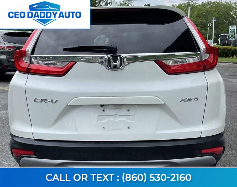 Used Honda CR-V EX-L AWD w/Navi 2018 | CEO DADDY AUTO. Online only, Connecticut Used Honda CR-V EX-L AWD w/Navi 2018 | CEO DADDY AUTO. Online only, Connecticut