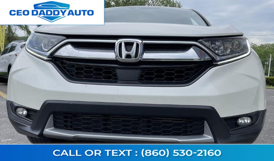 Used Honda CR-V EX-L AWD w/Navi 2018 | CEO DADDY AUTO. Online only, Connecticut Used Honda CR-V EX-L AWD w/Navi 2018 | CEO DADDY AUTO. Online only, Connecticut