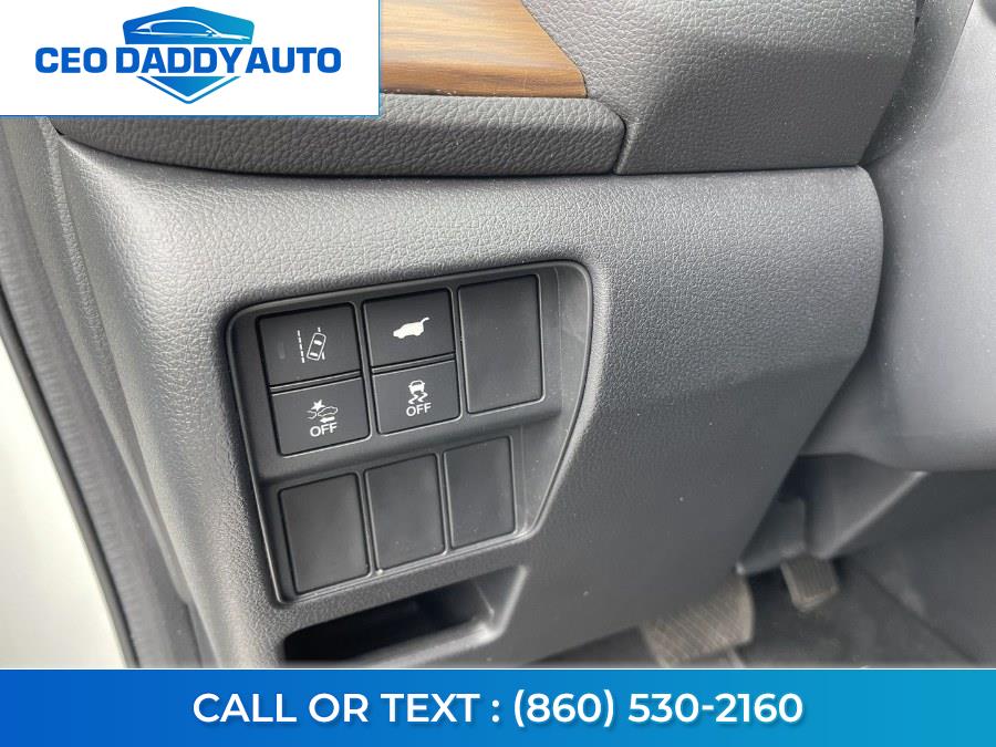 Used Honda CR-V EX-L AWD w/Navi 2018 | CEO DADDY AUTO. Online only, Connecticut Used Honda CR-V EX-L AWD w/Navi 2018 | CEO DADDY AUTO. Online only, Connecticut