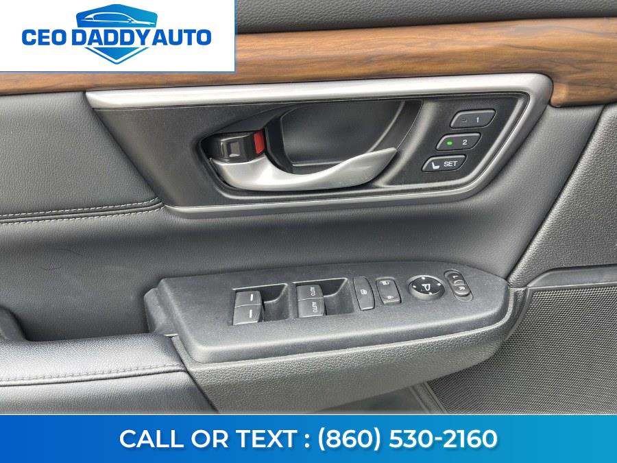 Used Honda CR-V EX-L AWD w/Navi 2018 | CEO DADDY AUTO. Online only, Connecticut Used Honda CR-V EX-L AWD w/Navi 2018 | CEO DADDY AUTO. Online only, Connecticut