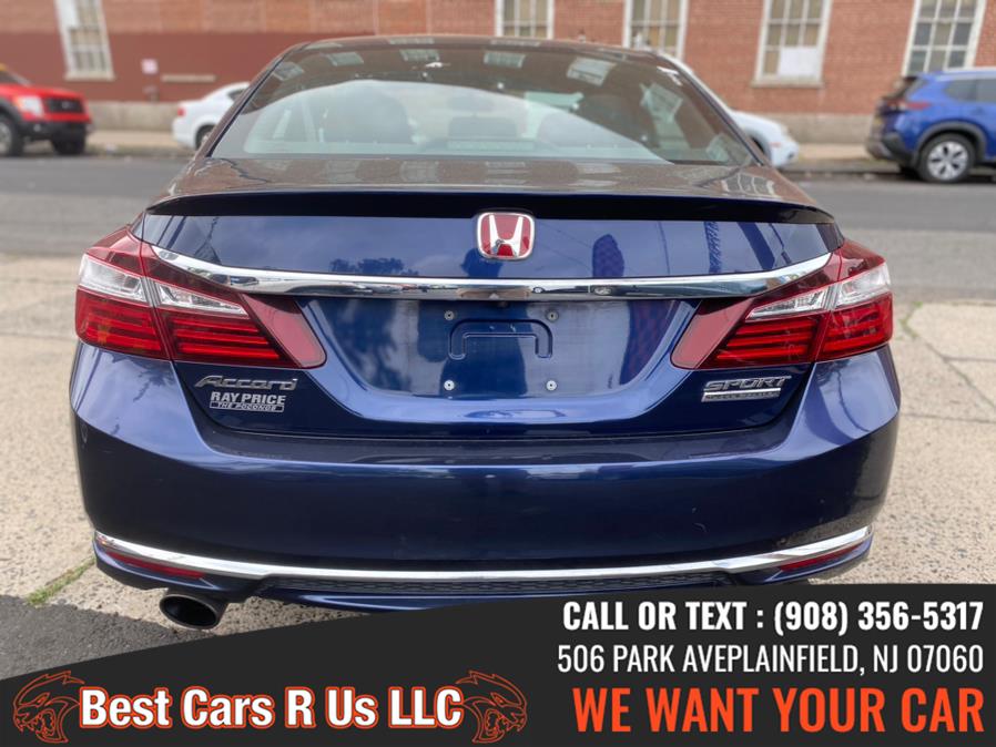 Used Honda Accord Sedan Sport SE CVT 2017 | Best Cars R Us LLC. Plainfield, New Jersey Used Honda Accord Sedan Sport SE CVT 2017 | Best Cars R Us LLC. Plainfield, New Jersey