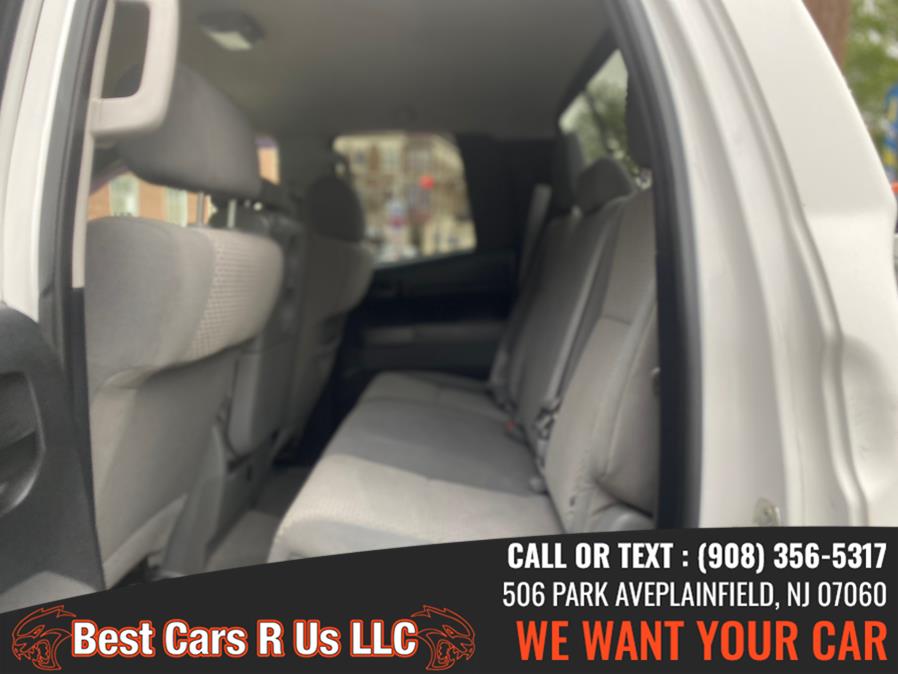 Used Toyota Tundra 4WD Truck Dbl 5.7L V8 6-Spd AT 2010 | Best Cars R Us LLC. Plainfield, New Jersey Used Toyota Tundra 4WD Truck Dbl 5.7L V8 6-Spd AT 2010 | Best Cars R Us LLC. Plainfield, New Jersey