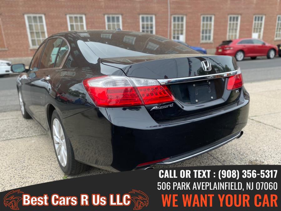 Used Honda Accord Sedan 4dr V6 Auto EX-L 2014 | Best Cars R Us LLC. Plainfield, New Jersey Used Honda Accord Sedan 4dr V6 Auto EX-L 2014 | Best Cars R Us LLC. Plainfield, New Jersey