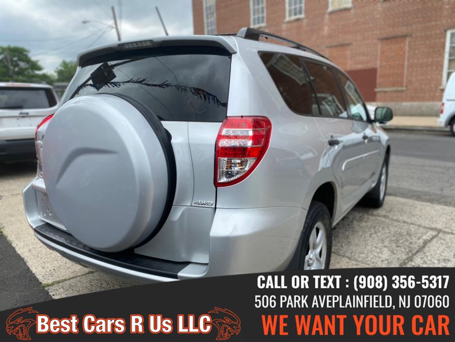 Used Toyota RAV4 4WD 4dr I4 (Natl) 2012 | Best Cars R Us LLC. Plainfield, New Jersey Used Toyota RAV4 4WD 4dr I4 (Natl) 2012 | Best Cars R Us LLC. Plainfield, New Jersey