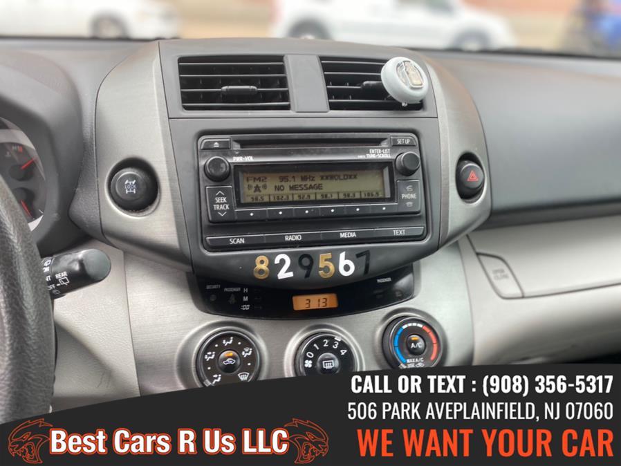 Used Toyota RAV4 4WD 4dr I4 (Natl) 2012 | Best Cars R Us LLC. Plainfield, New Jersey Used Toyota RAV4 4WD 4dr I4 (Natl) 2012 | Best Cars R Us LLC. Plainfield, New Jersey