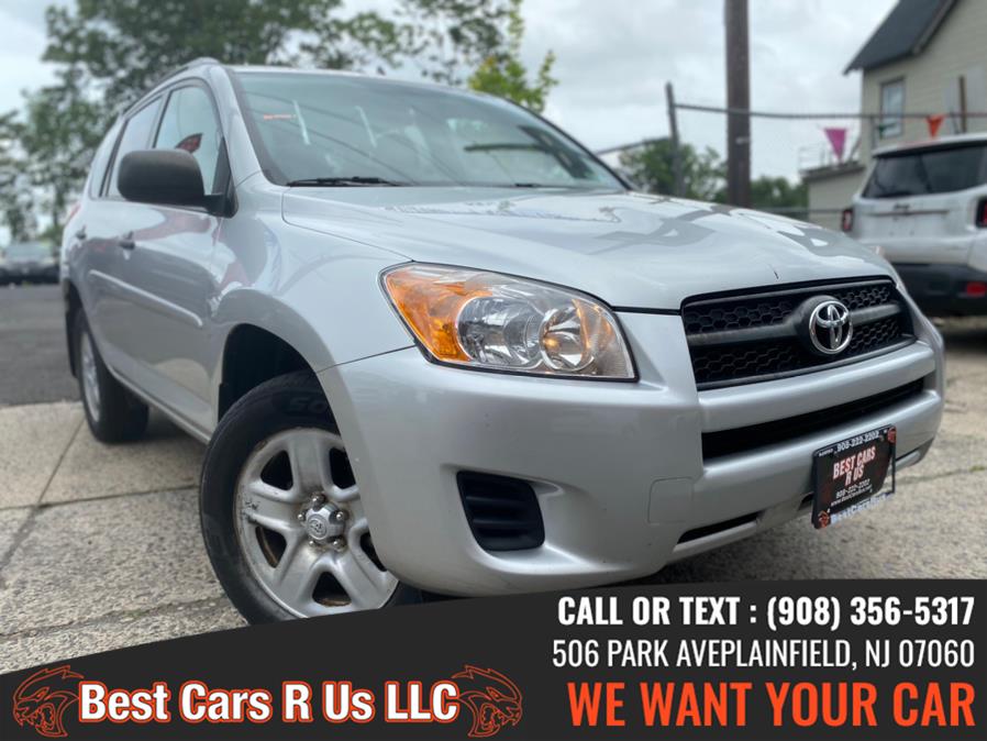Used Toyota RAV4 4WD 4dr I4 (Natl) 2012 | Best Cars R Us LLC. Plainfield, New Jersey Used Toyota RAV4 4WD 4dr I4 (Natl) 2012 | Best Cars R Us LLC. Plainfield, New Jersey