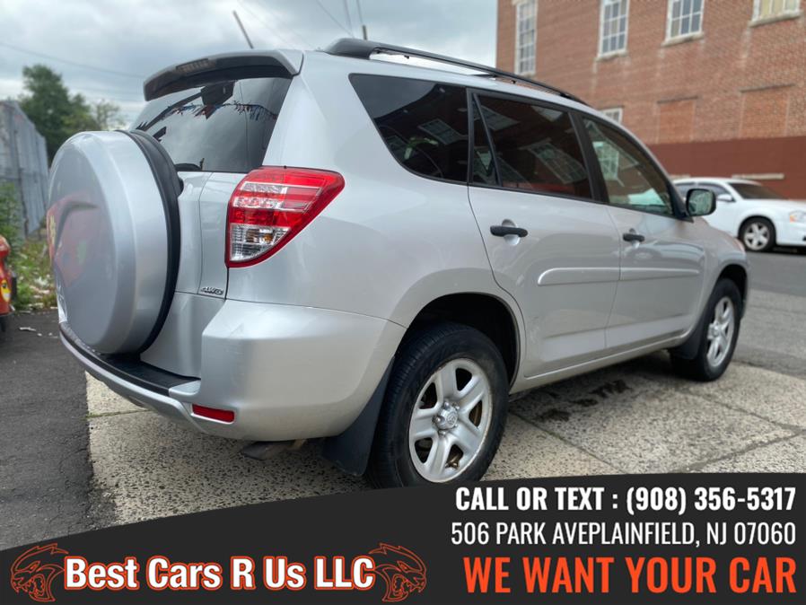 Used Toyota RAV4 4WD 4dr I4 (Natl) 2012 | Best Cars R Us LLC. Plainfield, New Jersey Used Toyota RAV4 4WD 4dr I4 (Natl) 2012 | Best Cars R Us LLC. Plainfield, New Jersey