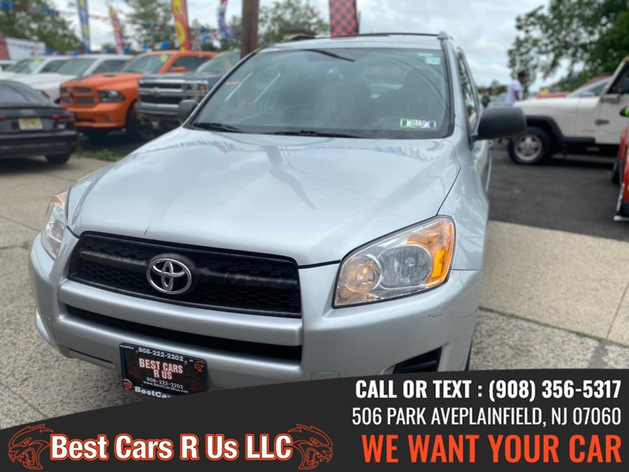 Used Toyota RAV4 4WD 4dr I4 (Natl) 2012 | Best Cars R Us LLC. Plainfield, New Jersey Used Toyota RAV4 4WD 4dr I4 (Natl) 2012 | Best Cars R Us LLC. Plainfield, New Jersey