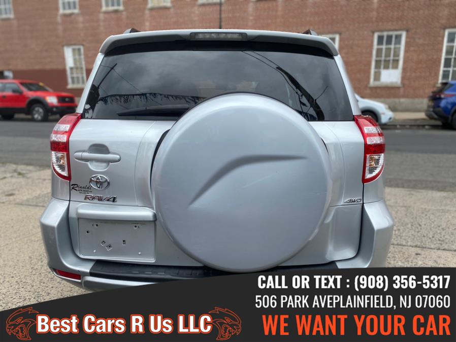 Used Toyota RAV4 4WD 4dr I4 (Natl) 2012 | Best Cars R Us LLC. Plainfield, New Jersey Used Toyota RAV4 4WD 4dr I4 (Natl) 2012 | Best Cars R Us LLC. Plainfield, New Jersey