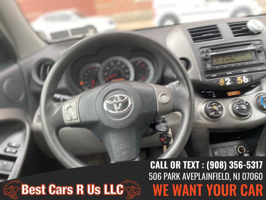 Used Toyota RAV4 4WD 4dr I4 (Natl) 2012 | Best Cars R Us LLC. Plainfield, New Jersey Used Toyota RAV4 4WD 4dr I4 (Natl) 2012 | Best Cars R Us LLC. Plainfield, New Jersey
