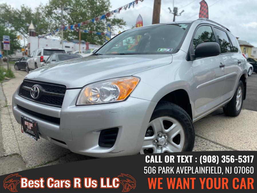 Used Toyota RAV4 4WD 4dr I4 (Natl) 2012 | Best Cars R Us LLC. Plainfield, New Jersey Used Toyota RAV4 4WD 4dr I4 (Natl) 2012 | Best Cars R Us LLC. Plainfield, New Jersey