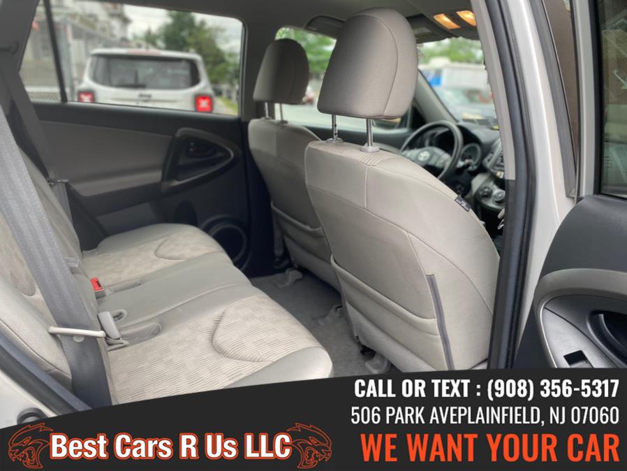 Used Toyota RAV4 4WD 4dr I4 (Natl) 2012 | Best Cars R Us LLC. Plainfield, New Jersey Used Toyota RAV4 4WD 4dr I4 (Natl) 2012 | Best Cars R Us LLC. Plainfield, New Jersey