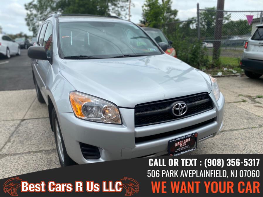 Used Toyota RAV4 4WD 4dr I4 (Natl) 2012 | Best Cars R Us LLC. Plainfield, New Jersey Used Toyota RAV4 4WD 4dr I4 (Natl) 2012 | Best Cars R Us LLC. Plainfield, New Jersey